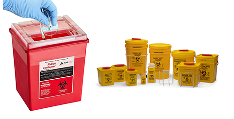Bloodborne Pathogens: Managing the Risks from Sharps – Safety Knowledge Hub