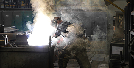 Welding Fumes Safety Awareness
